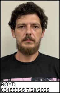 Heath Ryan Boyd a registered Sex Offender of North Carolina