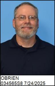 Gary Michael Obrien a registered Sex Offender of North Carolina