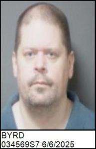 James Edward Byrd a registered Sex Offender of North Carolina