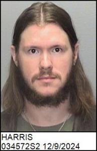 Ian Michael Harris a registered Sex Offender of North Carolina