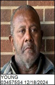 Daniel Lee Young a registered Sex Offender of North Carolina