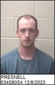 Branson Shane Presnell a registered Sex Offender of North Carolina