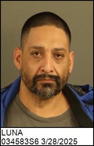 Alejandro Luna a registered Sex Offender of Texas