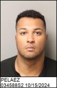 Dmitri Alexander Pelaez a registered Sex Offender of North Carolina