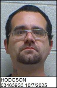 Arzie Daniel Hodgson a registered Sex Offender of North Carolina