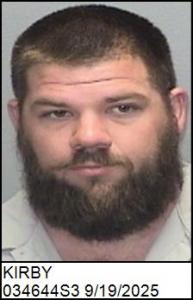 Clayton Joseph Kirby a registered Sex Offender of North Carolina