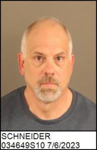 Frederick Michael Schneider a registered Sex Offender of Massachusetts