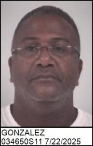 Ricardo Antonio Gonzalez a registered Sex Offender of North Carolina