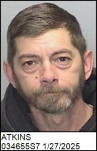 Joshua Daniel Atkins a registered  of North Carolina