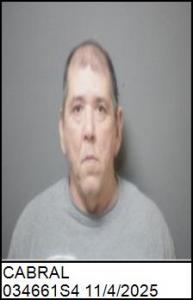 Antonio Cabral a registered Sex Offender of North Carolina