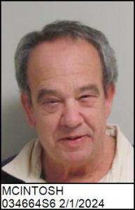 John Robert Mcintosh a registered Sex Offender of North Carolina
