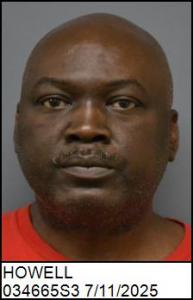 Keith Howell a registered Sex Offender of North Carolina