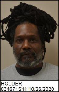 Mark Anthony Holder a registered Sex Offender of North Carolina