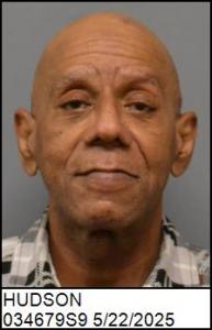 Jammie Leroy Hudson a registered Sex Offender of North Carolina