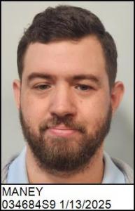 Christopher Lee Maney a registered Sex Offender of North Carolina