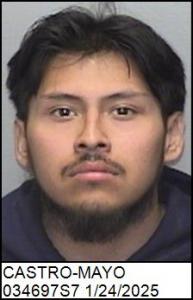 Eugenio Castro-mayo a registered Sex Offender of North Carolina