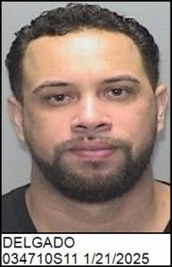 Marcos Rafael Delgado a registered Sex Offender of North Carolina