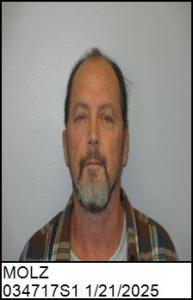 Kevin Keith Molz a registered Sex Offender of North Carolina