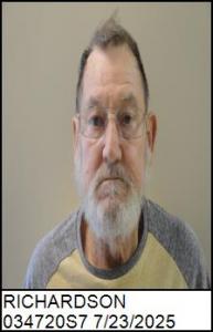 Edward Eugene Richardson a registered Sex Offender of North Carolina