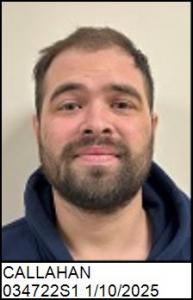 Austin Dakota Callahan a registered Sex Offender of North Carolina