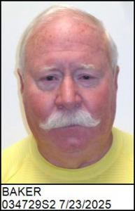 Floyd Lee Baker a registered Sex Offender of North Carolina