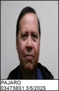 Franklin Santino Pajaro a registered Sex Offender of North Carolina