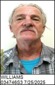 Danny F Williams a registered Sex Offender of North Carolina