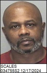 Donald Ray Scales a registered Sex Offender of North Carolina