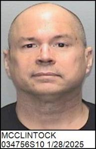 Christopher James Mcclintock a registered Sex Offender of North Carolina