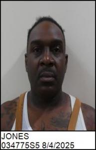 Jurmmond A Jones a registered Sex Offender of North Carolina
