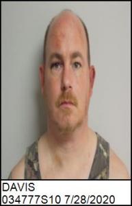 Gary Wayne Davis a registered Sex Offender of North Carolina