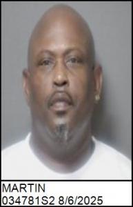 Isaac R Martin a registered Sex Offender of North Carolina