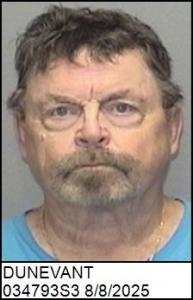 Dana Lewis Dunevant a registered Sex Offender of North Carolina