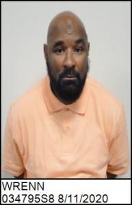 Antonio Gabriel Wrenn a registered Sex Offender of North Carolina