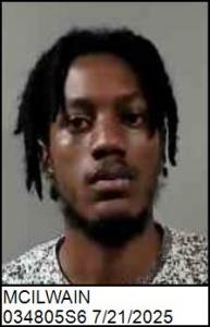 Terrell Lee Mcilwain a registered Sex Offender of North Carolina