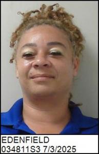 Aresha M Edenfield a registered Sex Offender of North Carolina