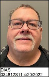 Gerald L Dias a registered Sex Offender of North Carolina