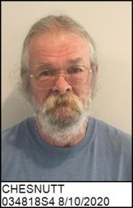 David Lee Chesnutt a registered Sex Offender of North Carolina