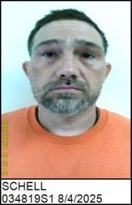 Christopher Scott Schell a registered Sex Offender of North Carolina