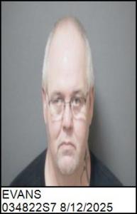 Thomas Dwayne Evans a registered Sex Offender of North Carolina