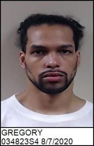 Dakim Gregory a registered Sex Offender of New York