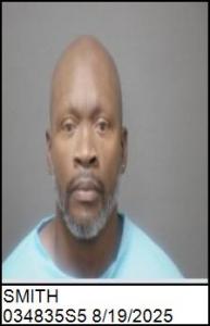 Eddie Smith a registered Sex Offender of North Carolina