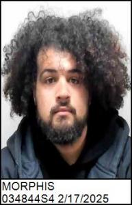 Robert James Morphis a registered Sex Offender of North Carolina