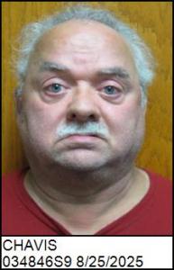 Theodore W Chavis a registered Sex Offender of North Carolina