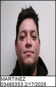 Hailie Michael Martinez a registered Sex Offender of North Carolina