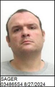 Adam Joseph Sager a registered Sex Offender of North Carolina