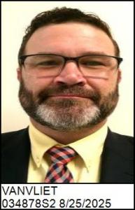 Peter Devlin Vanvliet a registered Sex Offender of North Carolina