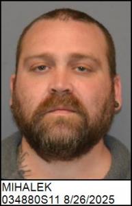 Andrew James Mihalek a registered Sex Offender of North Carolina