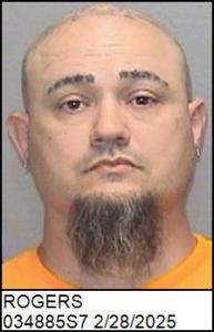 Daniel Grayson Rogers a registered Sex Offender of North Carolina