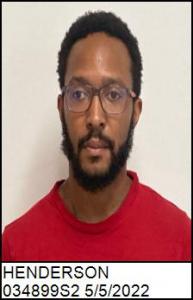 Jonathan Lamount Henderson a registered Sex Offender of Virginia